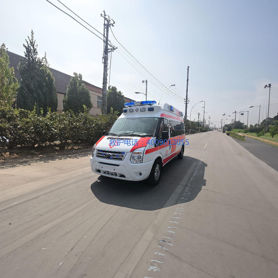 出租私人救护车联系电话